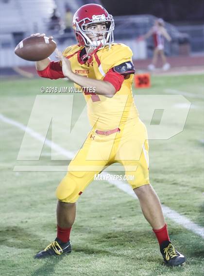 Thumbnail 3 in Marcos de Niza @ Seton Catholic photogallery.