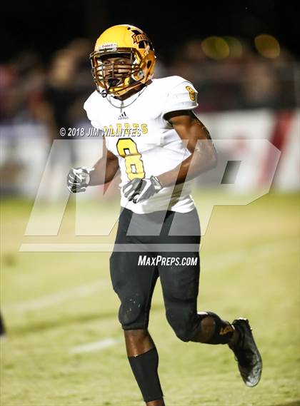 Thumbnail 1 in Marcos de Niza @ Seton Catholic photogallery.