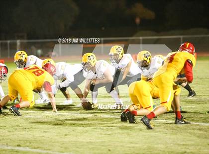 Thumbnail 1 in Marcos de Niza @ Seton Catholic photogallery.