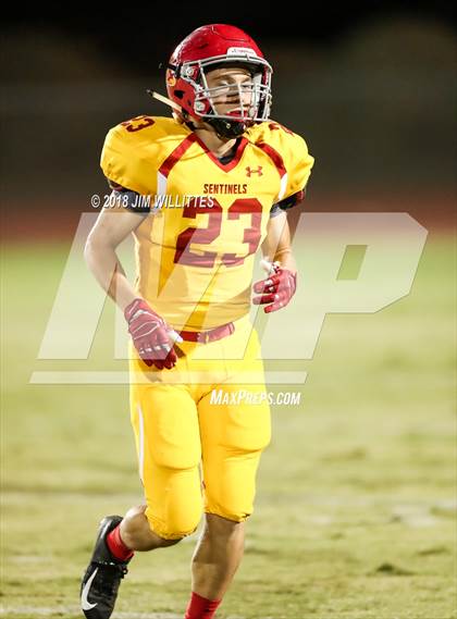 Thumbnail 1 in Marcos de Niza @ Seton Catholic photogallery.