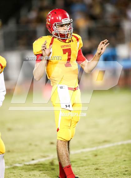 Thumbnail 3 in Marcos de Niza @ Seton Catholic photogallery.