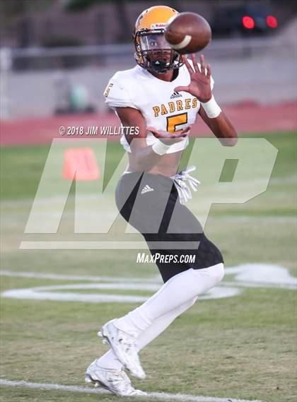 Thumbnail 1 in Marcos de Niza @ Seton Catholic photogallery.