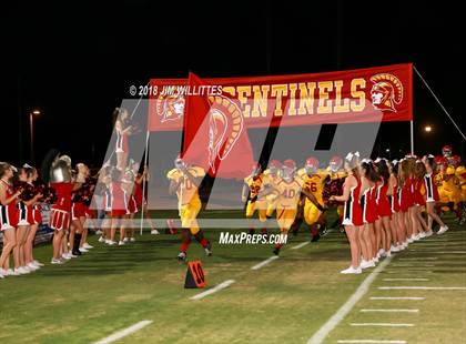Thumbnail 2 in Marcos de Niza @ Seton Catholic photogallery.