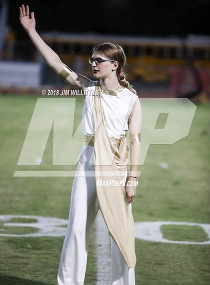 Thumbnail 2 in Marcos de Niza @ Seton Catholic photogallery.