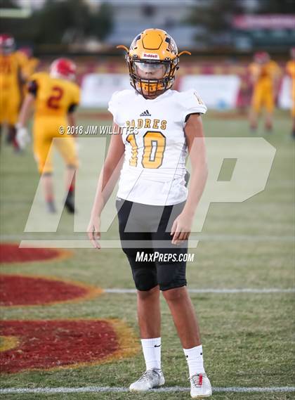 Thumbnail 3 in Marcos de Niza @ Seton Catholic photogallery.