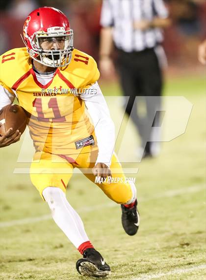 Thumbnail 2 in Marcos de Niza @ Seton Catholic photogallery.