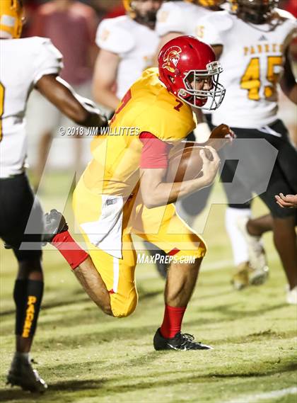 Thumbnail 2 in Marcos de Niza @ Seton Catholic photogallery.