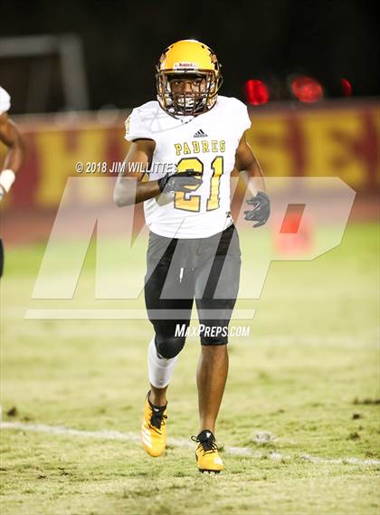 Thumbnail 1 in Marcos de Niza @ Seton Catholic photogallery.