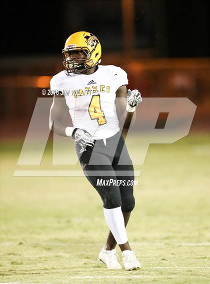 Thumbnail 2 in Marcos de Niza @ Seton Catholic photogallery.