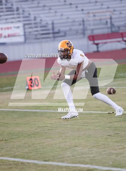 Thumbnail 3 in Marcos de Niza @ Seton Catholic photogallery.