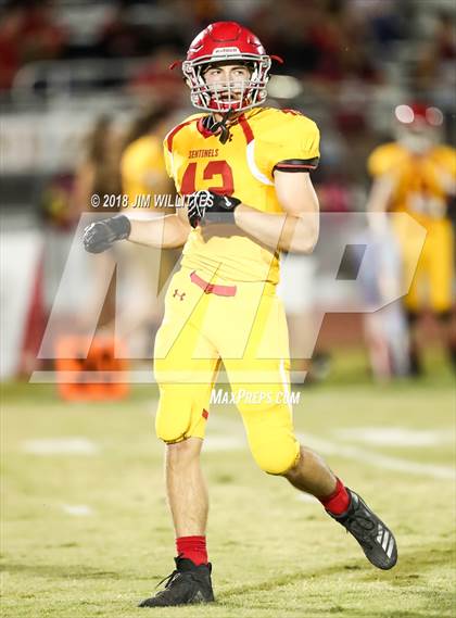 Thumbnail 2 in Marcos de Niza @ Seton Catholic photogallery.