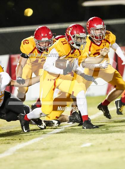 Thumbnail 3 in Marcos de Niza @ Seton Catholic photogallery.