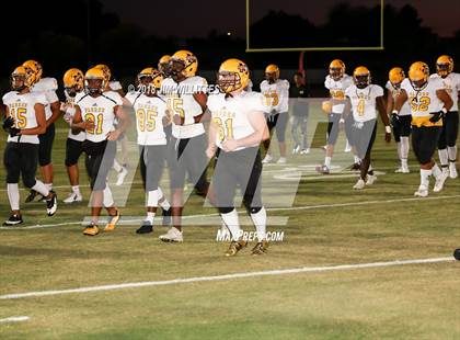 Thumbnail 1 in Marcos de Niza @ Seton Catholic photogallery.