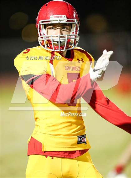 Thumbnail 1 in Marcos de Niza @ Seton Catholic photogallery.
