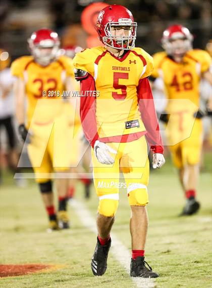Thumbnail 3 in Marcos de Niza @ Seton Catholic photogallery.