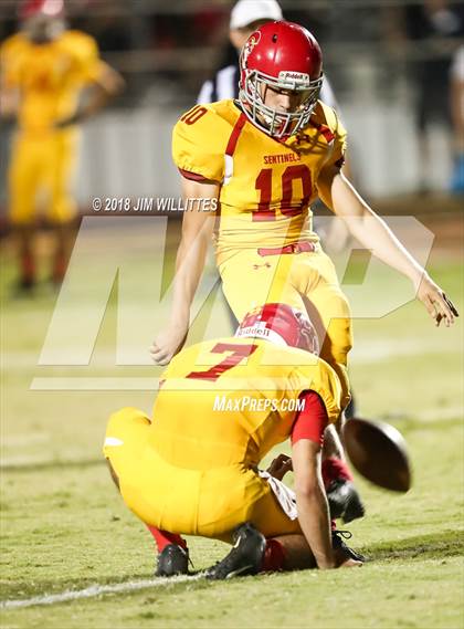 Thumbnail 2 in Marcos de Niza @ Seton Catholic photogallery.