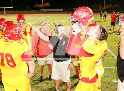 Thumbnail 3 in Marcos de Niza @ Seton Catholic photogallery.