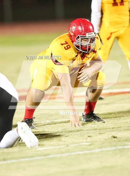 Thumbnail 2 in Marcos de Niza @ Seton Catholic photogallery.