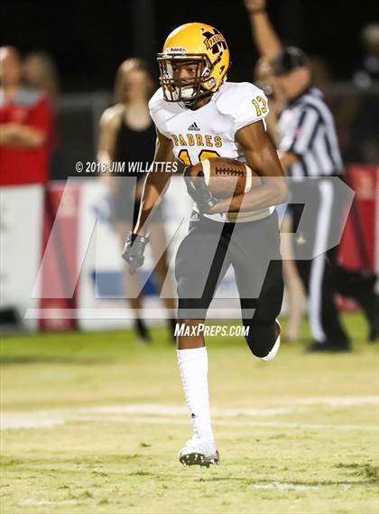 Thumbnail 1 in Marcos de Niza @ Seton Catholic photogallery.