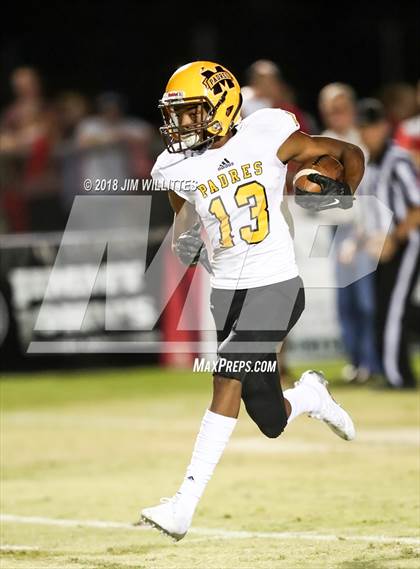 Thumbnail 3 in Marcos de Niza @ Seton Catholic photogallery.