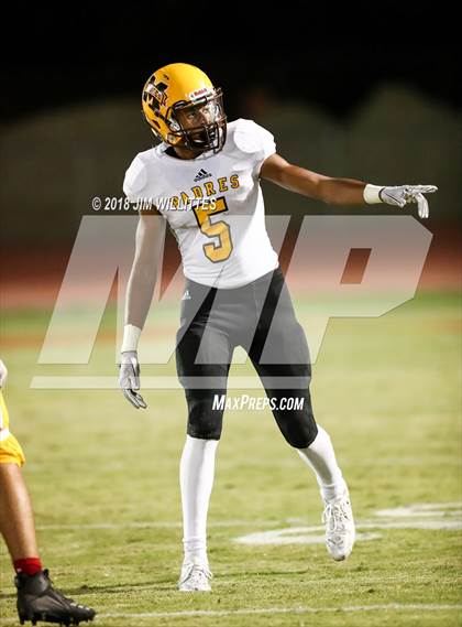 Thumbnail 1 in Marcos de Niza @ Seton Catholic photogallery.