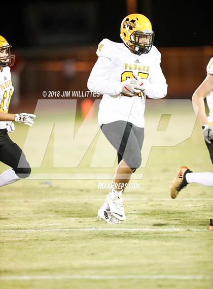 Thumbnail 3 in Marcos de Niza @ Seton Catholic photogallery.
