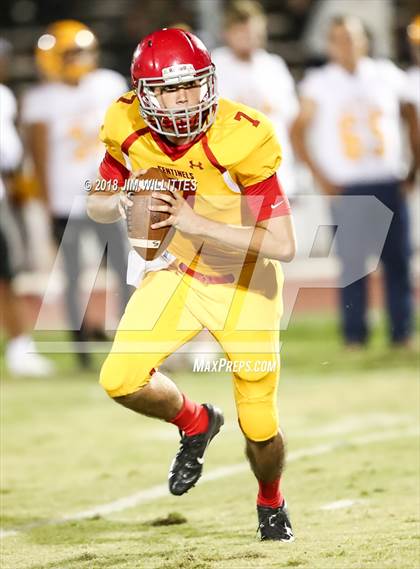 Thumbnail 1 in Marcos de Niza @ Seton Catholic photogallery.