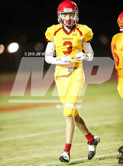 Thumbnail 3 in Marcos de Niza @ Seton Catholic photogallery.