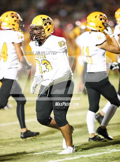 Thumbnail 2 in Marcos de Niza @ Seton Catholic photogallery.