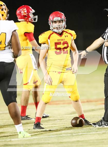 Thumbnail 1 in Marcos de Niza @ Seton Catholic photogallery.