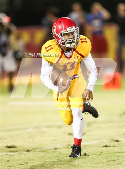 Thumbnail 2 in Marcos de Niza @ Seton Catholic photogallery.