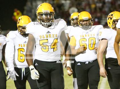 Thumbnail 3 in Marcos de Niza @ Seton Catholic photogallery.