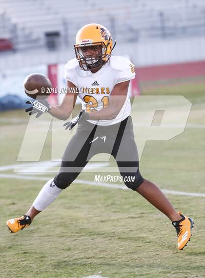Thumbnail 3 in Marcos de Niza @ Seton Catholic photogallery.