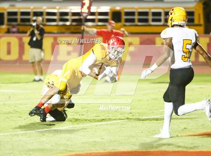 Thumbnail 1 in Marcos de Niza @ Seton Catholic photogallery.