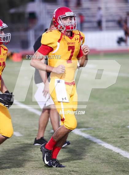 Thumbnail 1 in Marcos de Niza @ Seton Catholic photogallery.