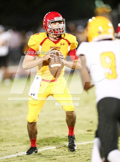 Thumbnail 1 in Marcos de Niza @ Seton Catholic photogallery.