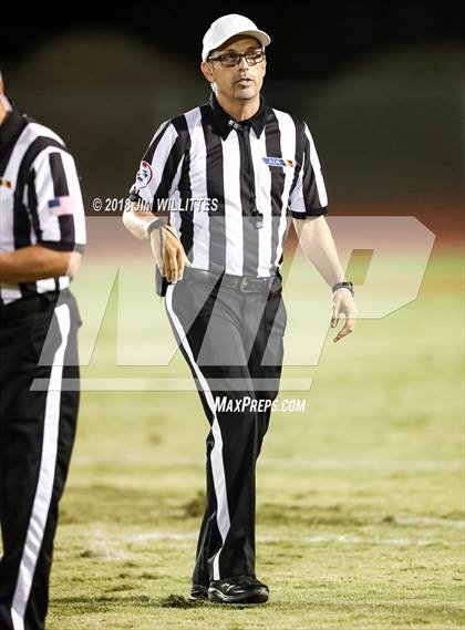 Thumbnail 3 in Marcos de Niza @ Seton Catholic photogallery.