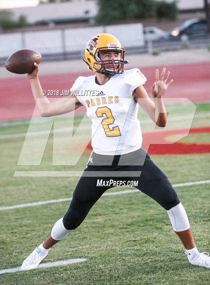 Thumbnail 3 in Marcos de Niza @ Seton Catholic photogallery.