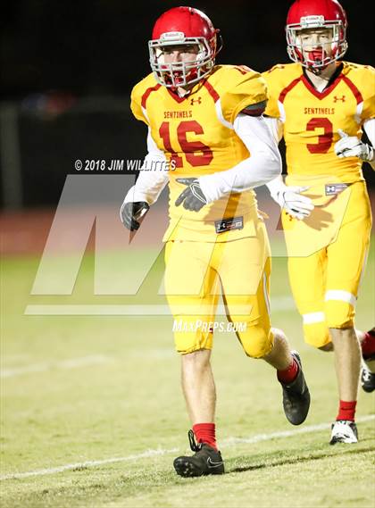 Thumbnail 2 in Marcos de Niza @ Seton Catholic photogallery.