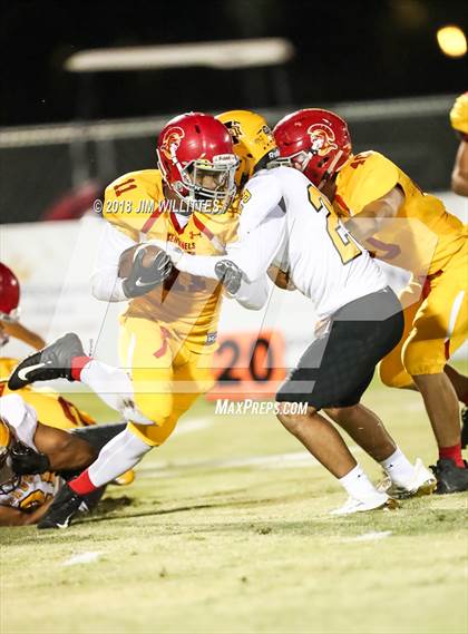 Thumbnail 1 in Marcos de Niza @ Seton Catholic photogallery.