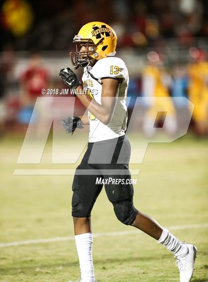 Thumbnail 2 in Marcos de Niza @ Seton Catholic photogallery.