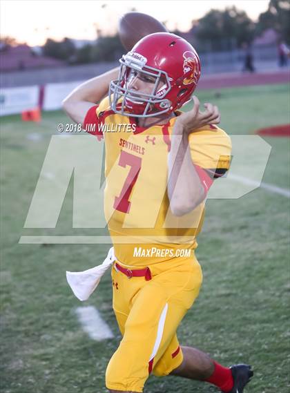 Thumbnail 3 in Marcos de Niza @ Seton Catholic photogallery.