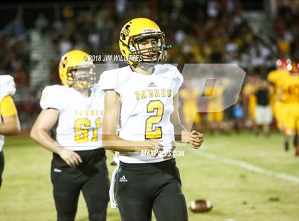 Thumbnail 1 in Marcos de Niza @ Seton Catholic photogallery.