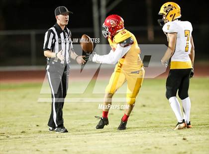 Thumbnail 1 in Marcos de Niza @ Seton Catholic photogallery.
