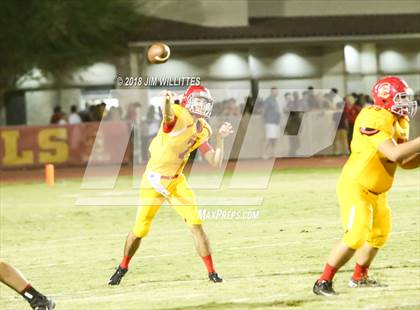 Thumbnail 2 in Marcos de Niza @ Seton Catholic photogallery.