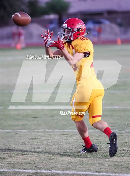 Thumbnail 3 in Marcos de Niza @ Seton Catholic photogallery.