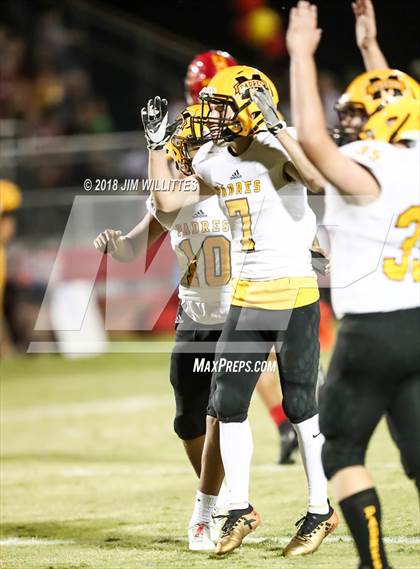 Thumbnail 1 in Marcos de Niza @ Seton Catholic photogallery.