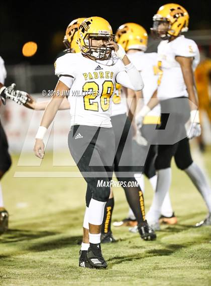 Thumbnail 3 in Marcos de Niza @ Seton Catholic photogallery.