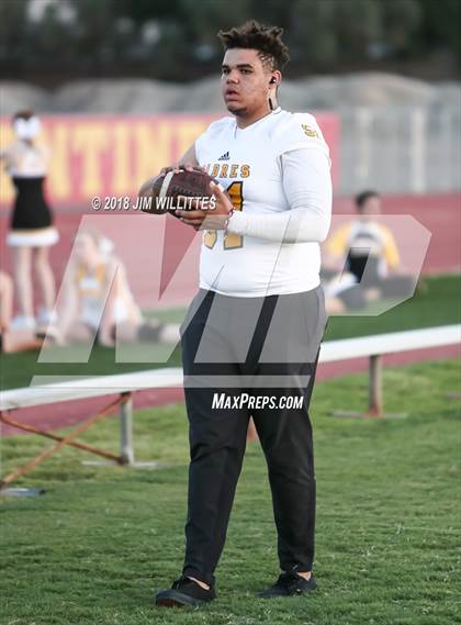 Thumbnail 3 in Marcos de Niza @ Seton Catholic photogallery.