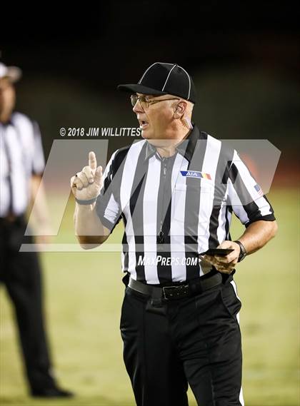 Thumbnail 1 in Marcos de Niza @ Seton Catholic photogallery.